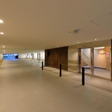 Hotel Grand Terrace Obihiro Annex Zewnętrze zdjęcie