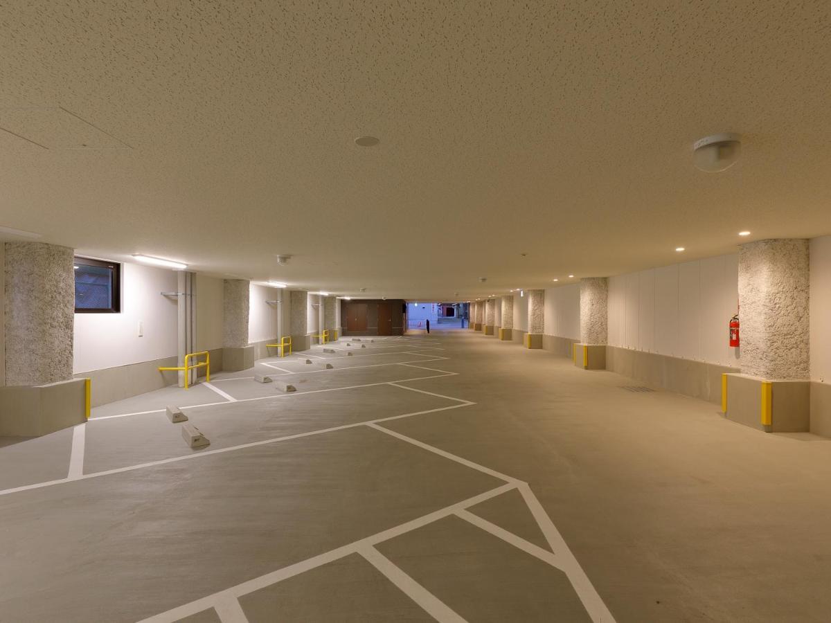 Hotel Grand Terrace Obihiro Annex Zewnętrze zdjęcie