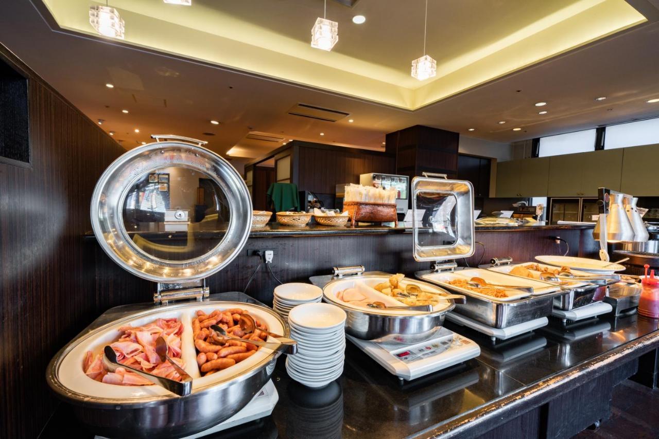 Hotel Grand Terrace Obihiro Annex Zewnętrze zdjęcie