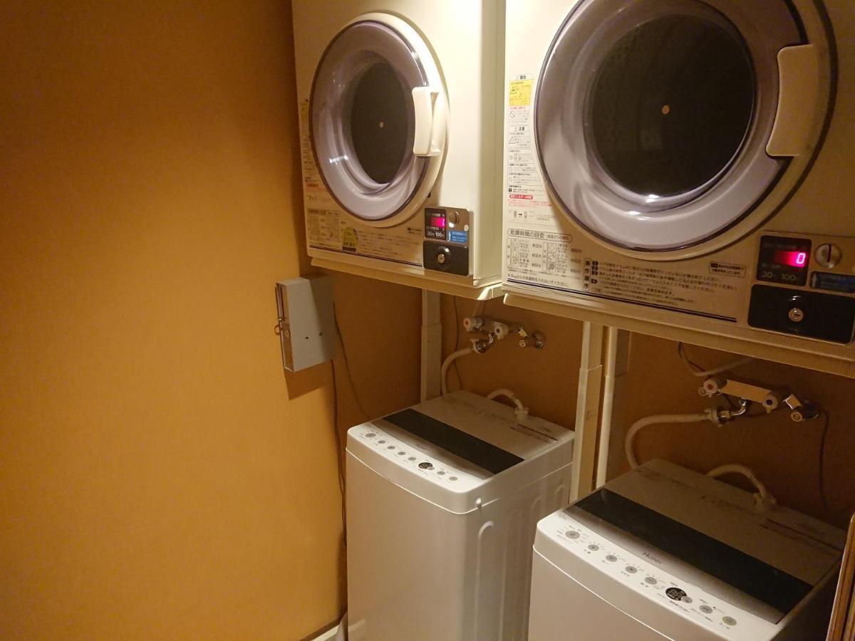 Hotel Grand Terrace Obihiro Annex Zewnętrze zdjęcie