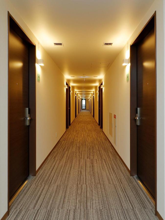 Hotel Grand Terrace Obihiro Annex Zewnętrze zdjęcie