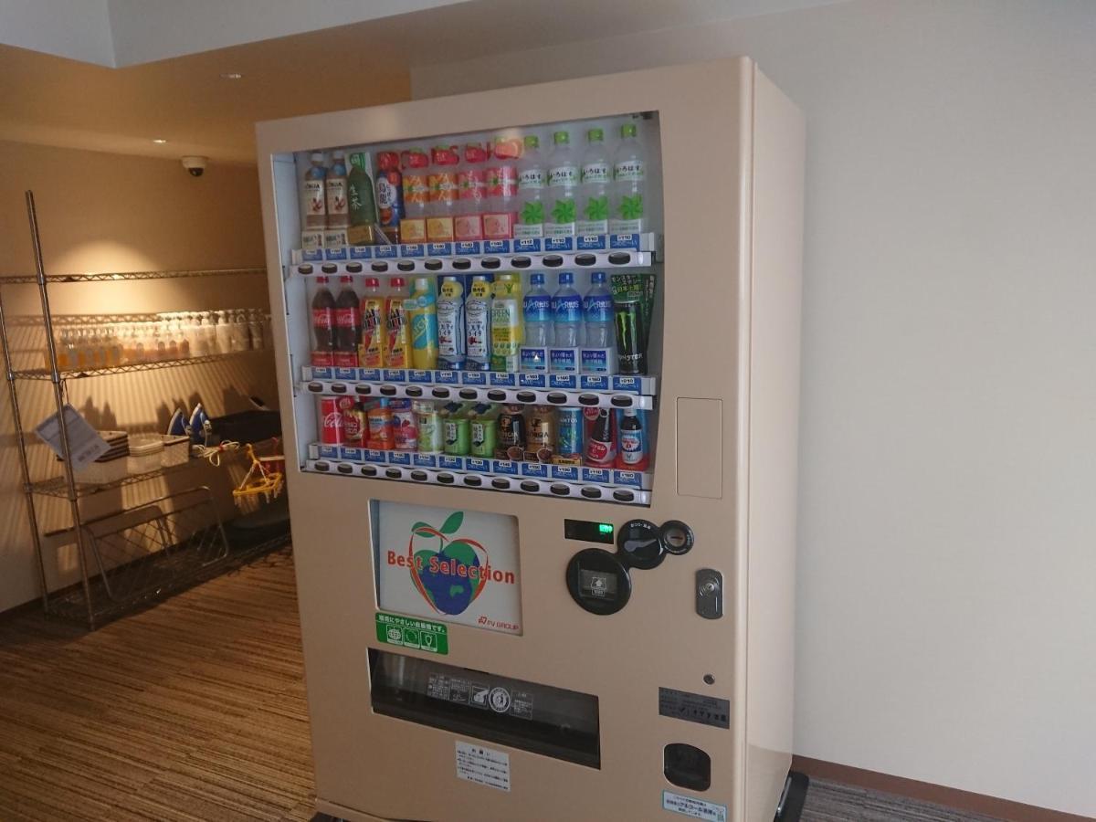 Hotel Grand Terrace Obihiro Annex Zewnętrze zdjęcie