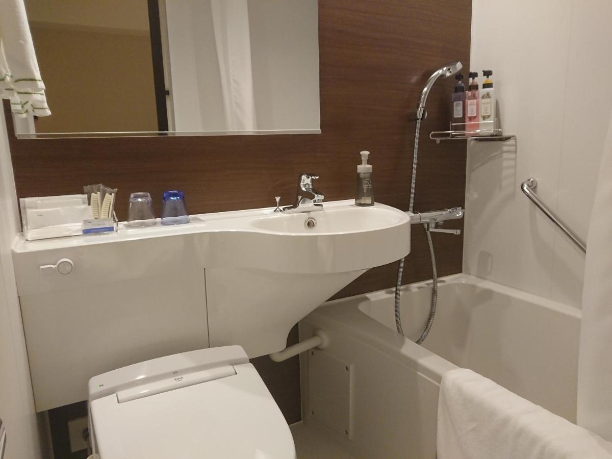 Hotel Grand Terrace Obihiro Annex Zewnętrze zdjęcie